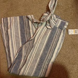 XS Von Maur canvas dress pants